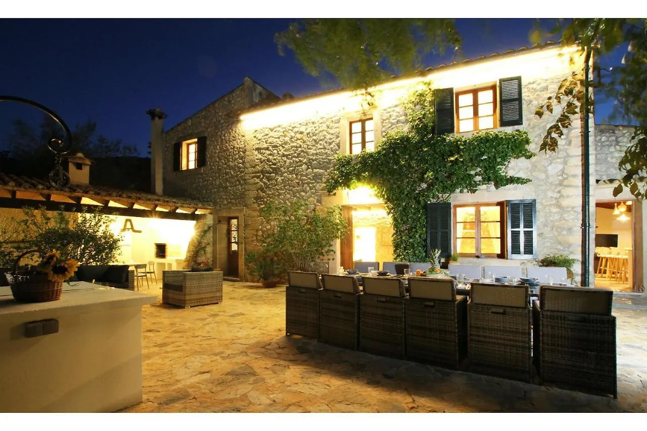 Holiday home Villa Jaume Ramona Pollenca