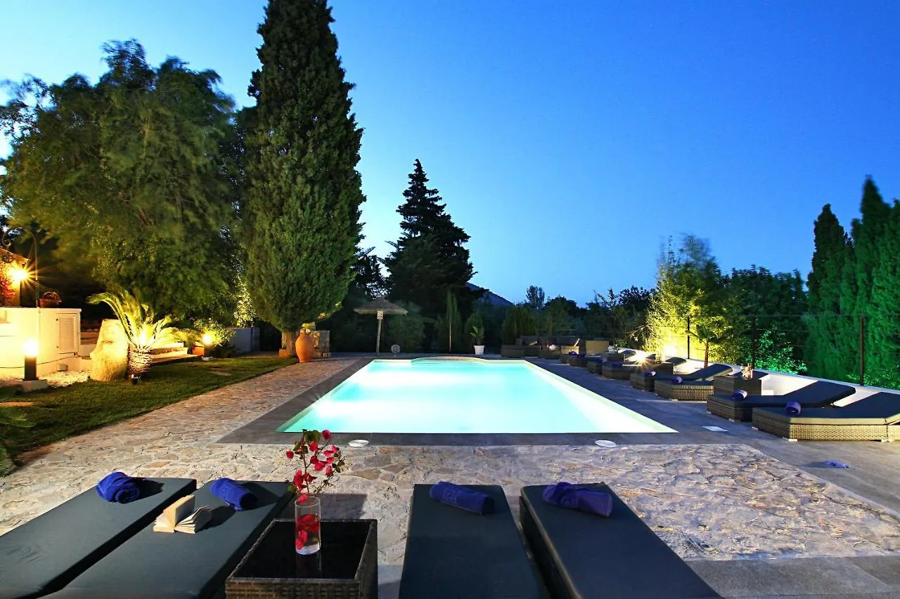 Villa Jaume Ramona Pollenca