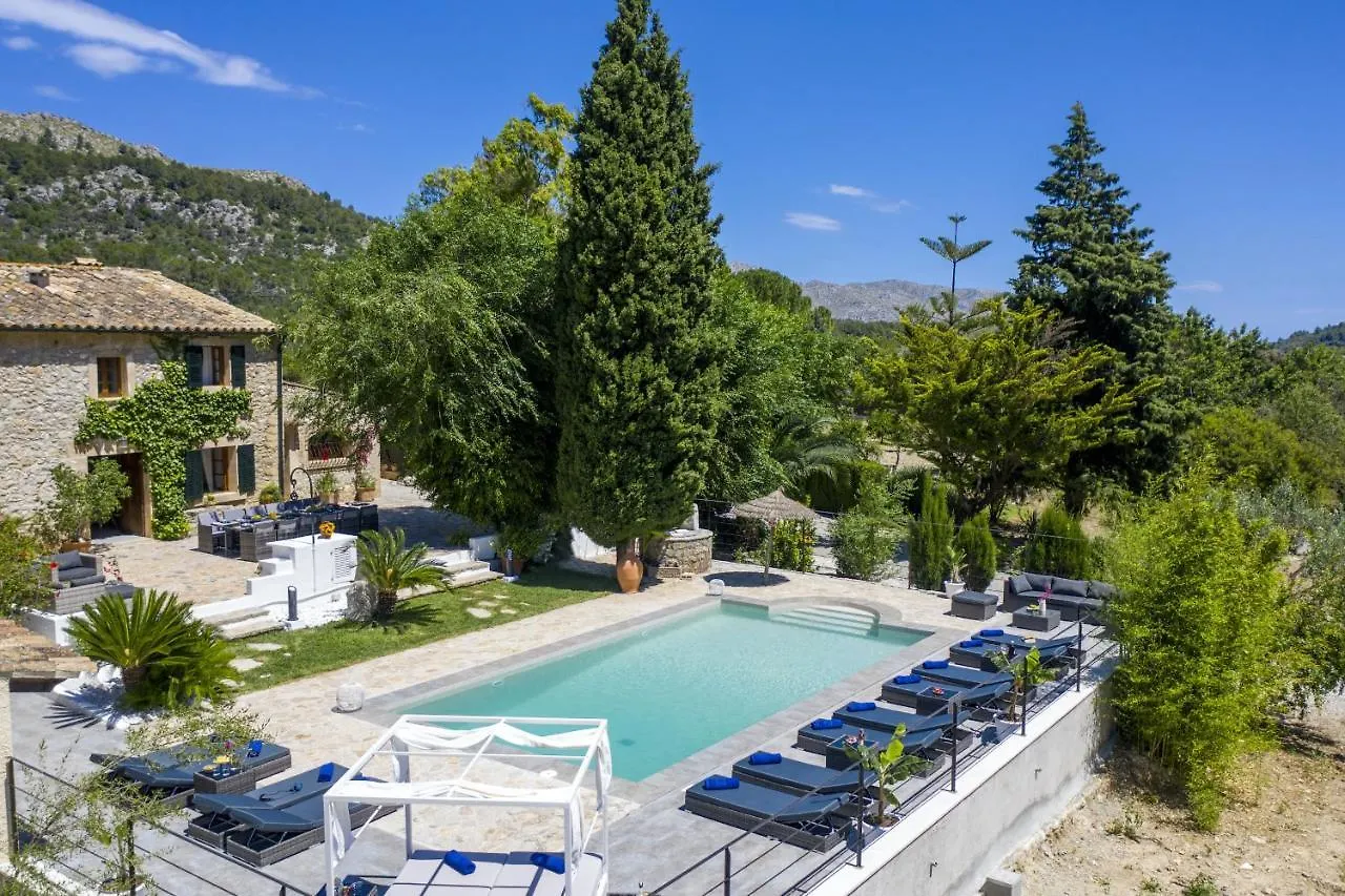Holiday home Villa Jaume Ramona Pollenca