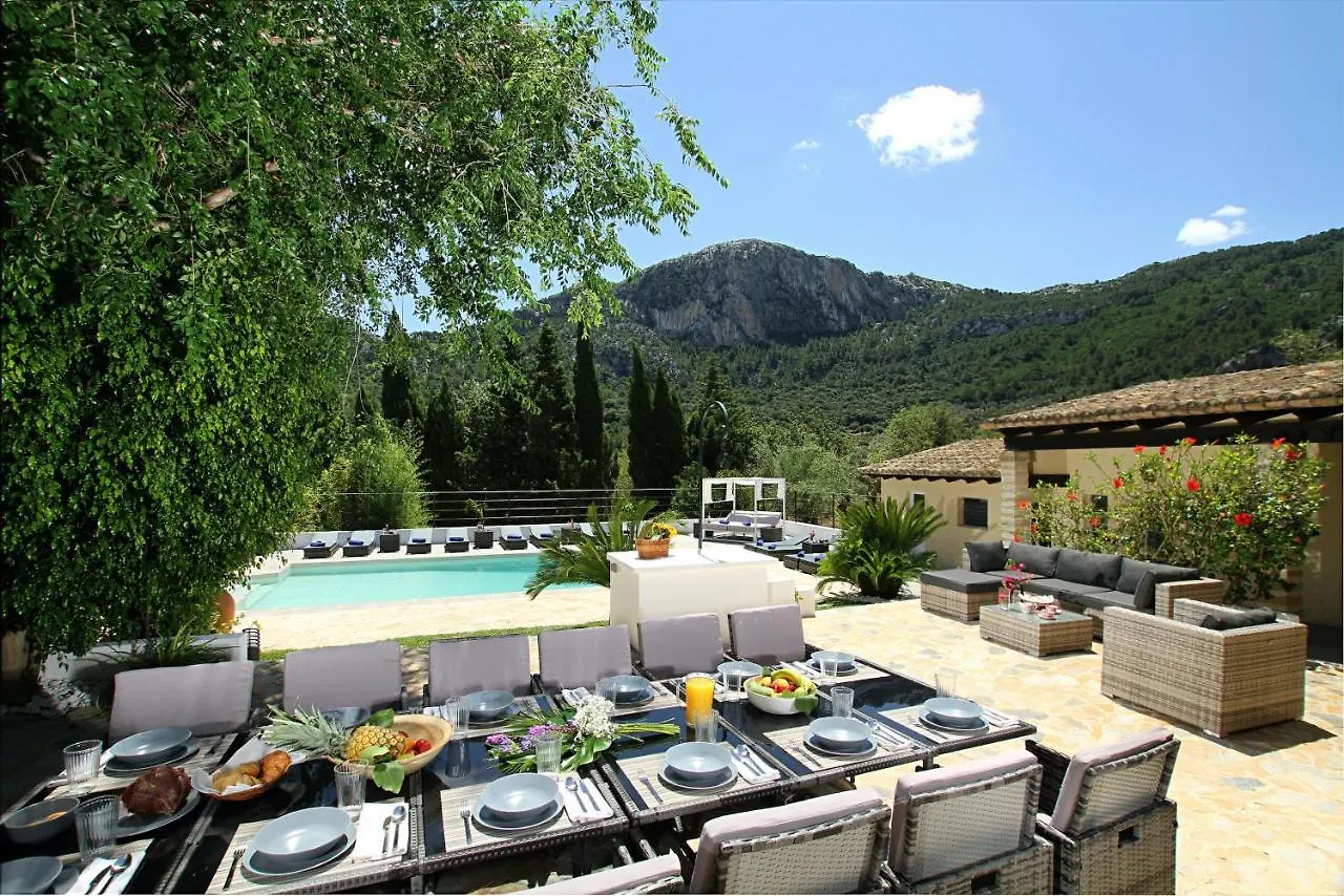 Holiday home Villa Jaume Ramona Pollenca
