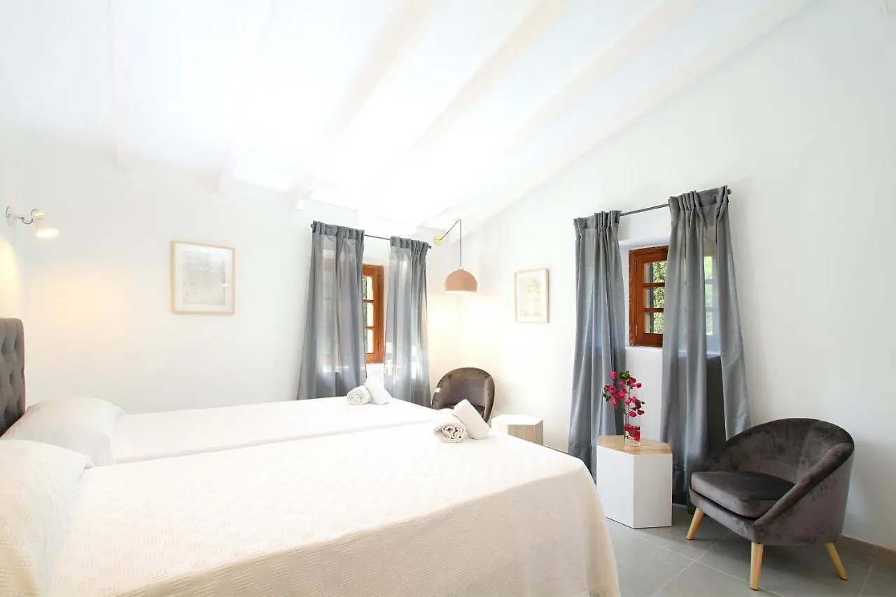 Villa Jaume Ramona contacts