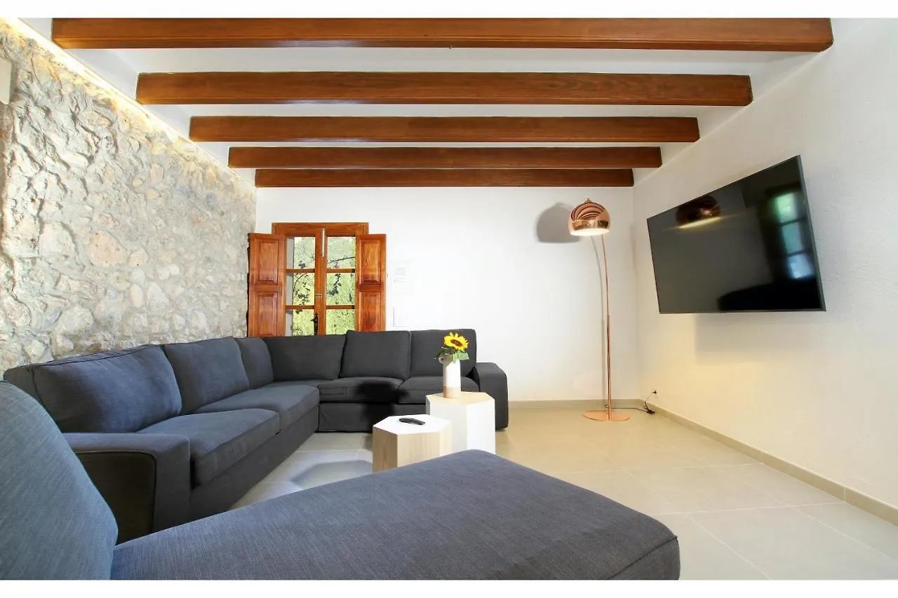 Holiday home Villa Jaume Ramona Pollenca